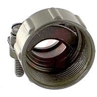 Amphenol Industrial Connector Accessory,an3057 Cable Clamp,connector Size 18,olive Drab Finish