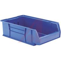 Akro Mils Lagerbehälter,blau 20x12 3/8x6