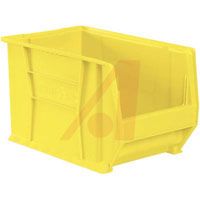 Akro Mils Lagerbehälter,gelb,20x12 3/8x12