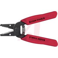 Klein Tools Wire-Stripping, Red Handle, Stranded Wire