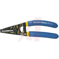 Klein Tools Klein-Kurve Wire Stripper/Cutters,Cuts Both Stranded And Solid Wire.