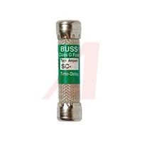 Cooper Bussmann Fuse; 40 A; 480 VAC/300 VDC; Time Delay; 2.259 In.; 0.41 In.