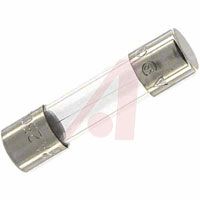 Eaton FUSE, FAST ACTING, 5MM X 20MM, GLASS TUBE, LOW BREAKING, 250 VOLT, 4 AMP