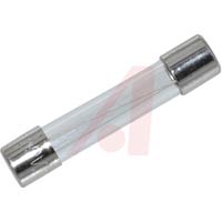 Eaton Fuse;Cylinder;Fast Acting;8A;Sz 3AG;Dims 0.25x1.25;Glass;Cartridge;250VAC;Clip