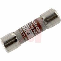 Eaton Fuse; Fast Acting; 4 A; 600 VAC; 0.41 In.0.004; 1.5 In. 0.031