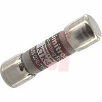 Eaton Fuse; Fast Acting; 8 A; 600 VAC; 0.41 In.0.004; 1.5 In. 0.031
