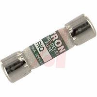 Eaton Fuse; Time Delay; 2 A; 500 VAC (Max.); 0.41 In. 0.004; 1.5 In. 0.031