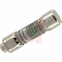 Eaton Fuse, Class CC; Time-Delay; 4 A; 600 VAC; 0.41 0.005 In.