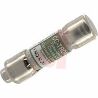 Eaton Fuse, Class CC; Time-Delay; 20 A; 300 VDC; 0.41 0.005 In.