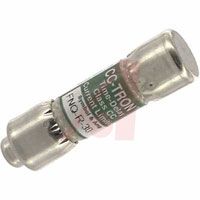 Eaton Fuse, Class CC; Time-Delay; 30 A; 300 VDC; 0.41 0.005 In.