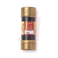 Cooper Bussmann Fuse, Class J; Quick-Acting; 15 A; 200 VDC; 0.81 0.03 In.