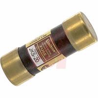 Cooper Bussmann Fuse, Class J; Quick-Acting; 20 A; 200 VDC; 0.81 0.03 In.