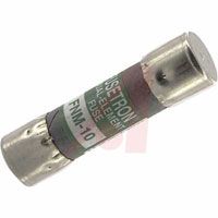 Eaton Fuse; Time Delay; 10 A; 250 VAC; 0.41 In. 0.004; 1.5 In. 0.031