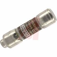Eaton Bussmann Series Fuse; Fast-Acting; 1/2 A; 600 VAC; 0.41 0.005 In.; 1.5 In. 0.031 In.