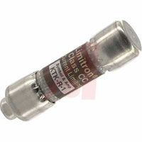 Eaton Fuse; Fast-Acting; 1 A; 600 VAC; 0.41 0.005 In.; 1.5 In. 0.031 In.