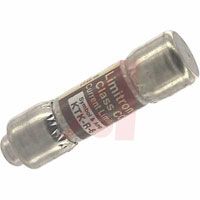 Eaton Fuse; Fast-Acting; 6 A; 600 VAC; 0.41 0.005 In.; 1.5 In. 0.031 In.