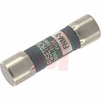 Eaton Fuse; Time Delay; 3 A; 250 VAC; 0.41 In. 0.004; 1.5 In. 0.031