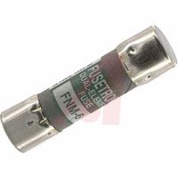 Eaton Fuse; Time Delay; 6 A; 250 VAC; 0.41 In. 0.004; 1.5 In. 0.031
