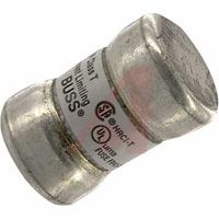 Cooper Bussmann Fuse; Fast Acting; 50 A; 300 VAC; 0.56 In. 0.02; 0.88 In. 0.02