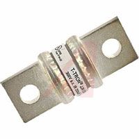 Cooper Bussmann Fuse; Fast Acting; 125 A; 300 VAC; 0.88 In. 0.02; 2.44 In. 0.02
