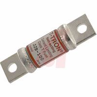 Eaton Fuse, Class T; Fast Acting; 100 A; 600 VAC; 0.75 In. 0.04; 2.95 In. 0.04