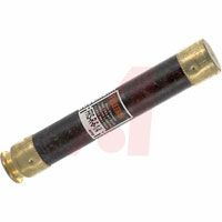 Cooper Bussmann Fuse, Dual Element; Time-Delay; 6-1/2 A; 600 VAC/250 VDC; 0.81 0.008 In.