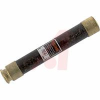 Cooper Bussmann Fuse, Dual Element; Time-Delay; 7 A; 600 VAC/250 VDC; 0.81 0.008 In.