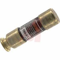 Cooper Bussmann Fuse, Dual Element; Time-Delay; 6 A; 250 VAC/125 VDC; 0.56 0.008 In.