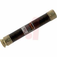 Cooper Bussmann Fuse, Dual Element; Time-Delay; 15 A; 600 VAC/250 VDC; 0.81 0.008 In.
