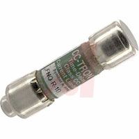 Eaton Fuse, Class CC; Time-Delay; 10 A; 600 VAC; 0.41 0.005 In.