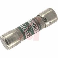 Eaton Fuse; Time Delay; 15 A; 500 VAC (Max.); 0.41 In. 0.004; 1.5 In. 0.031