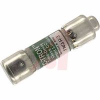 Eaton Fuse, Class CC; Time-Delay; 3 A; 600 VAC; 0.41 0.005 In.