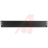 Cinch Connectors Connector Accessory,marker Strip For 20 Terminal Barrier Term Block,series 140