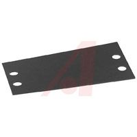 Cinch Connectors Connector Accessory,marker Strip For 4 Terminal Barrier Term Block,series 141