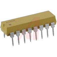 Bourns Resistor; 680 Ohms; 2.25 W @ 70 DegC; 2%; 100 V (Max.); 16; 100 Ppm/ DegC