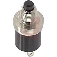 TE Connectivity Pushbutton Switch; 2.5mm, Panel Mount; SPST; Normally Open; RoHS Compliant