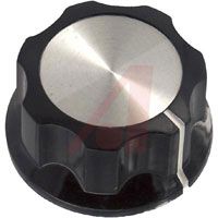 TE Connectivity Knob; 1.296 In.; RoHS Compliant, ELV Compliant