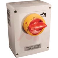 Altech Switch; 40 A; 600 VAC (Max.); 3; 136 Mm; 201 Mm; 128 Mm; 16; Yellow/Red