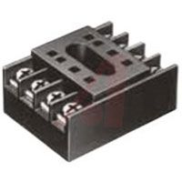 Panasonic Relay Socket, Leaded Process Compatible:Yes, Contact Rating:3A, DPDT