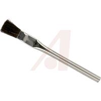 GC Electronics Acid Brushes, 3.8 Inches Wide, No. 1, 4 Per Pack