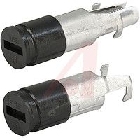 Schurter Fuse Carrier; 6.3 X 32 Mm; 10 A; 250 V; Thermoplastic (Socket And Fuse Carrier)