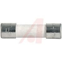 Schurter 5X20MM FUSES, 5A, QUICK ACTING HIGH BREAKING FUSES