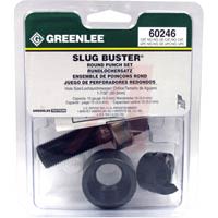 Greenlee 1 7/32 Punch For Oil Tight Control Units