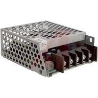 Cosel Power Supply, Single Output; 85 To 132 VAC, 110 To 170 VDC; 12 V; 1.3 A