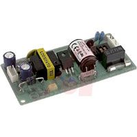 Cosel Power Supply, Switching; 12 W (Max.); 85 To 264 VAC (1 Phase)/110 To 370 VDC