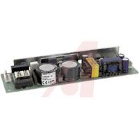 Cosel Power Supply, Switching; 50.4 W (Max.); 85 To 264 VAC (1 Phase)/110 To 370 VDC