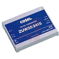 Cosel DC-DC CONVERTER, MULTIPLE, OUTPUT, 25 WATTS