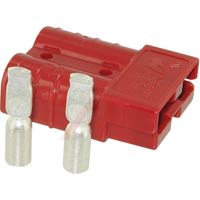 Anderson Power Products Power Connector Housing; Red; SB 50 Connector; SB 50