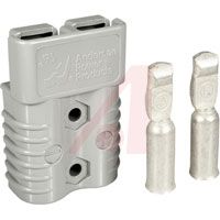 Anderson Power Products Housing And Contact, Connector; Gray; SB Brand