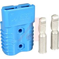 Anderson Power Products Power Connector Housing; Blue; SB 175 Connector; SB 175